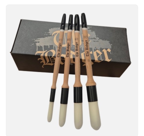 Paint warrior badger round - warrior,