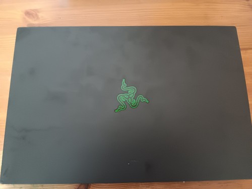 Razer blade gaming laptop - 15,