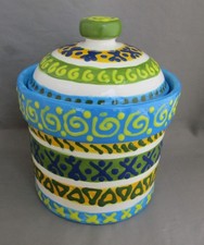 Hand Painted Earthenware
