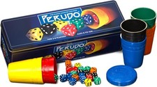 Perudo Dice Game Six-Sided