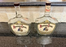 Vintage Rocking Chair Whiskey