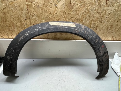 Triumph tr7 wheel arch - tr7, repair