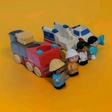 ELC Happyland Plastic Toys -