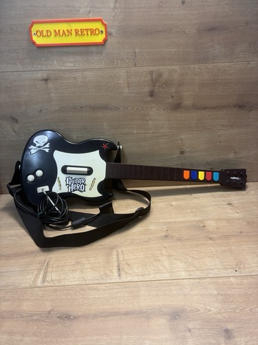 Guitar hero red octane - hero, white