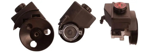 Power steering pump hydraulic