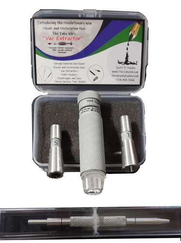 Parker vac extractor - parker,