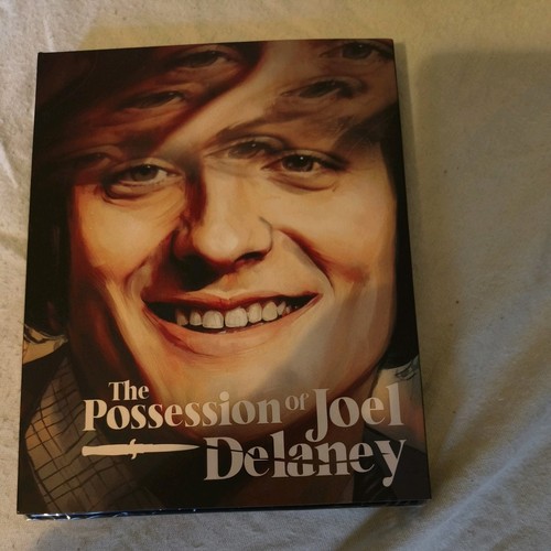 The possession joe delaney - the,