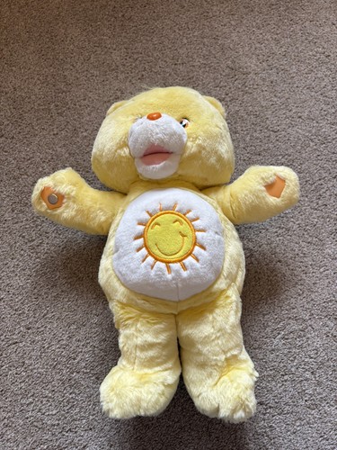 2004 care bears funshine bear - 2004,