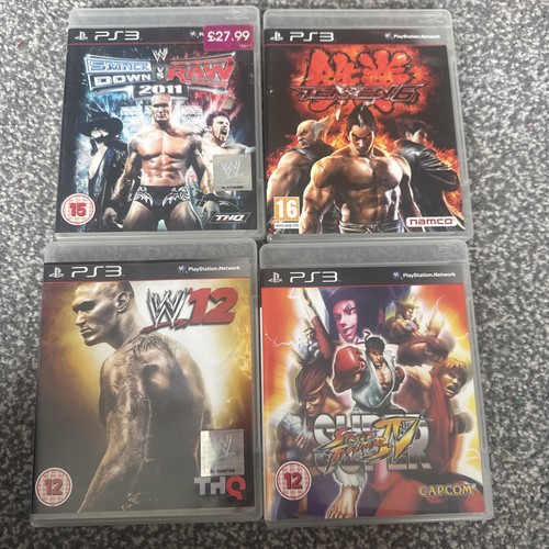 Ps3 game bundle - bundle, assorted