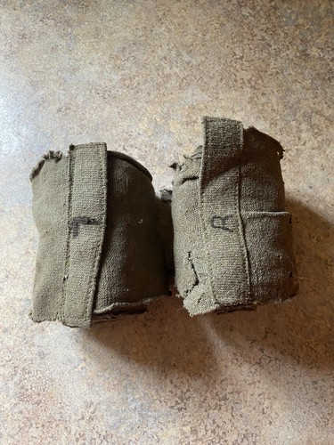 Ww1 wool scarf leggings - ww1,