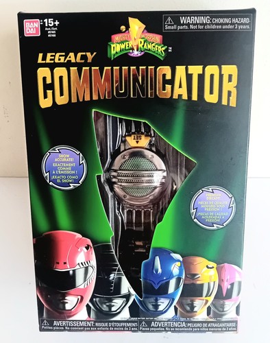Power rangers legacy - power,