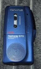 Olympus Pearlcorder S711