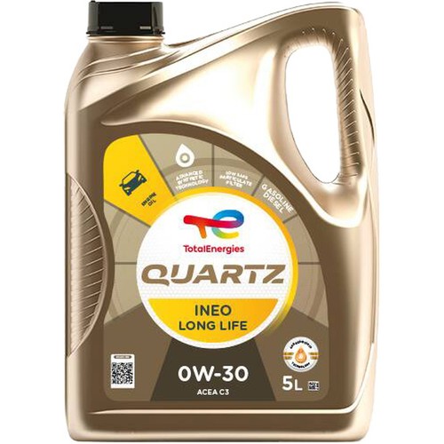 Total quartz ineo long life - quartz,