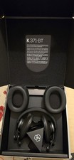 AKG K371‑BT Wireless Over‑Ear Headphones — Left Side Loose,  Accessories New
