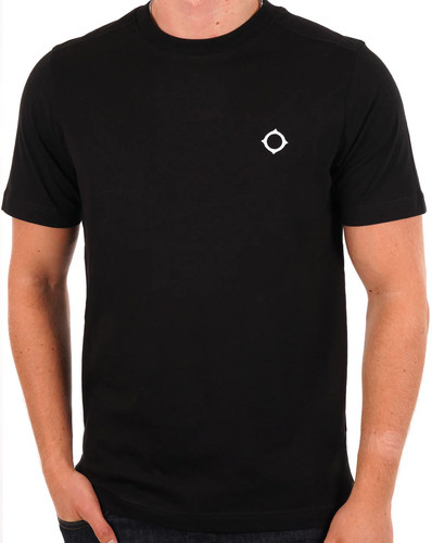 Strum icon shirt - ma.strum, black