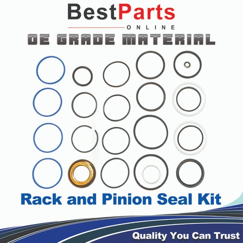 Steering rack pinion seal - pinion,