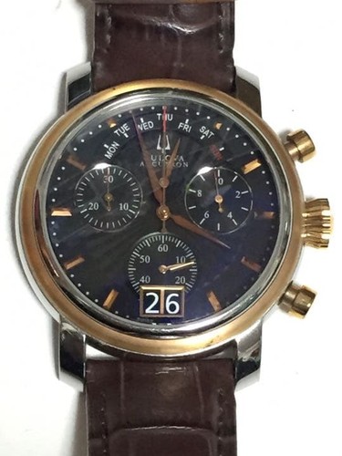 Bulova accutron amerigo - bulova,