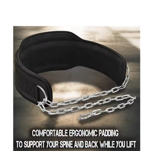 Black nylon dipping - dipping, with