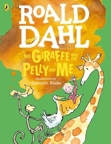 The giraffe and - giraffe,