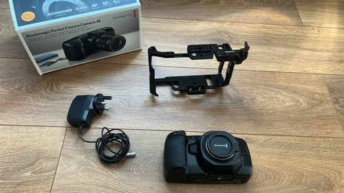 Blackmagic pocket cinema - pocket,