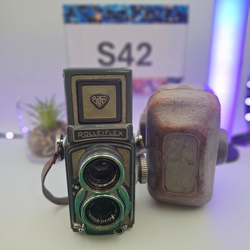 Rolleiflex baby rollei 127 - baby,