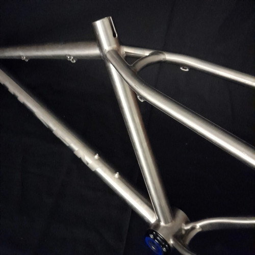 Olsen bikes titanium street - olsen,