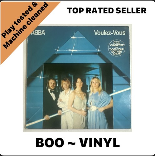Abba voulez vous uk - uk, issue