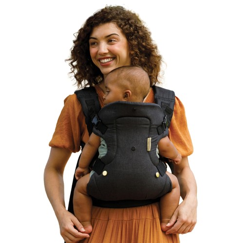 Flip convertible baby - in, 1