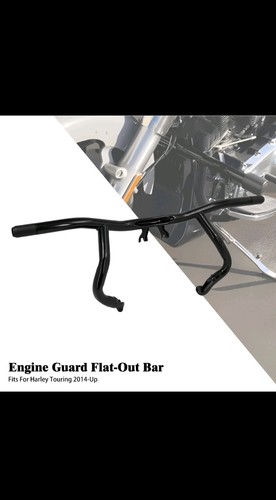 Flat out front engine - front,
