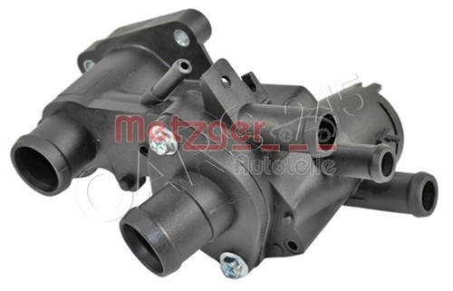 Coolant thermostat fits seat - fits,