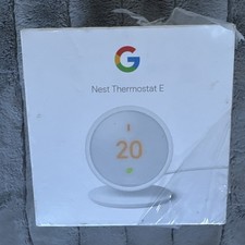 Nest Thermostat E HF001235-GB