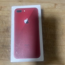 Apple iPhone 8 Plus  RED -