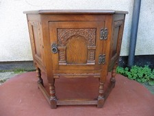 OLD CHARM WOOD BROS OAK
