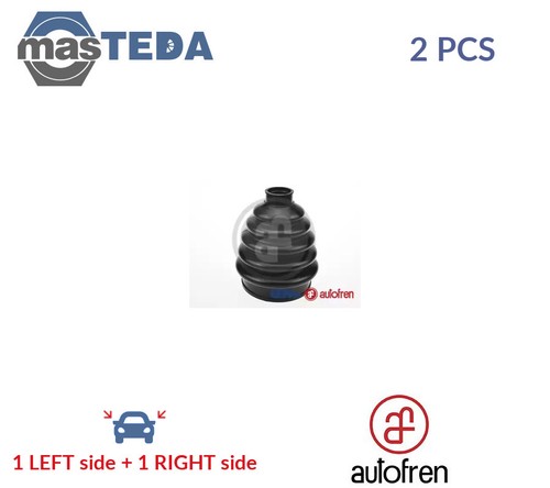 D8168t joint boot - d8168t, kit