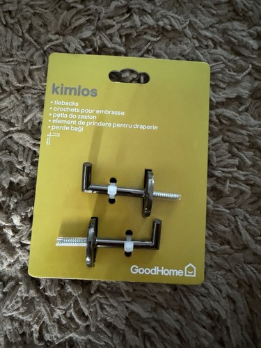 Kimlos black nickel - b&q,