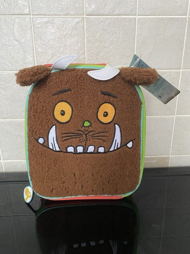 Gruffalo lunch bag - gruffalo, bag,