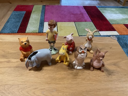 Beswick winnie the pooh - the,
