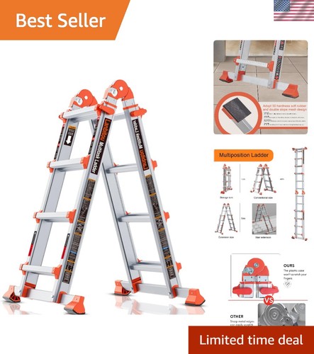 Ladder frame step - frame, 4
