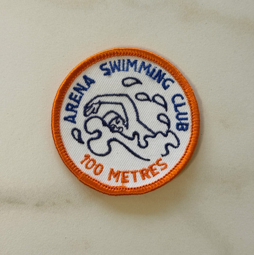 Arena swimming club 100 - arena, metres