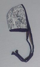 Baby Girls Cotton Lace Flowers