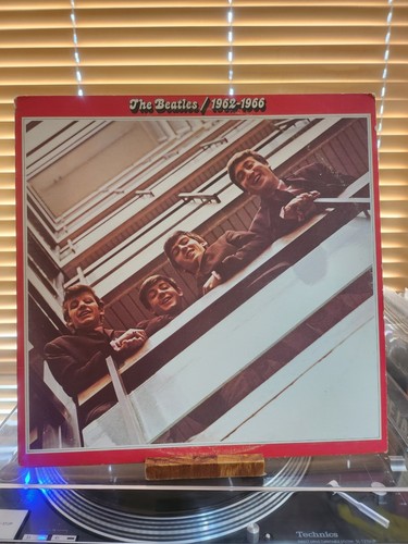 The beatles 1962 1966 1975 - the, 1962-1966,