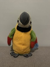 Macaw Blue Parrot 40cm