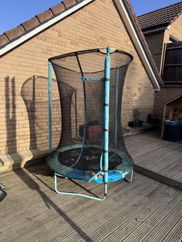 Trampoline for under year - tp,