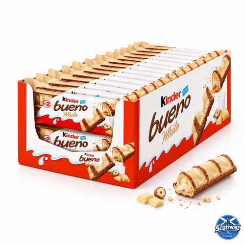 Ferrero kinder bueno - kinder, chocolate