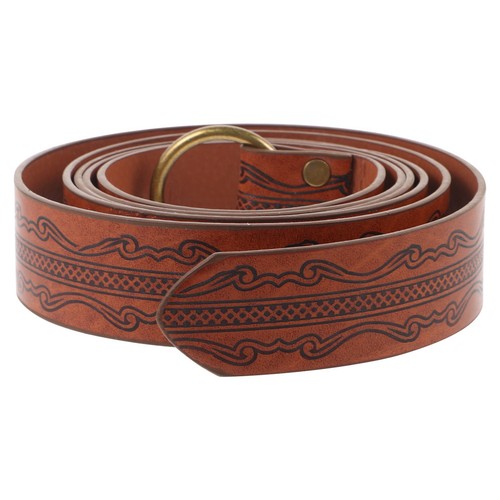 Viking costume waist belt for - viking,
