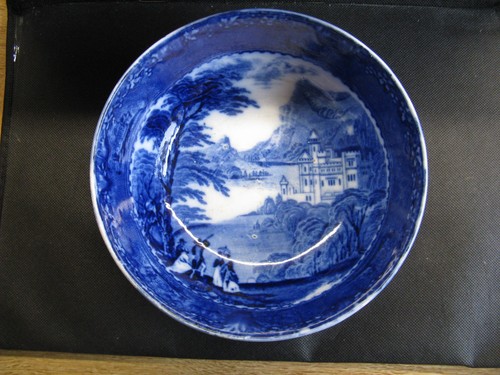 Antique jenny lind - jenny, flow