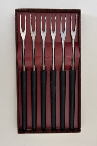 Set vintage fondue - 6,