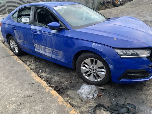 Skoda octavia mk4 5tsi - mk4, 1.5tsi