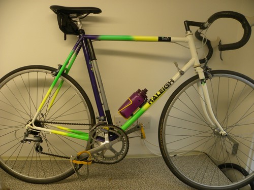 Raleigh veloce reynolds 531 - veloce,