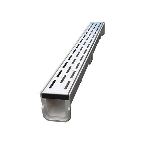 Resin concrete drainage - resin,